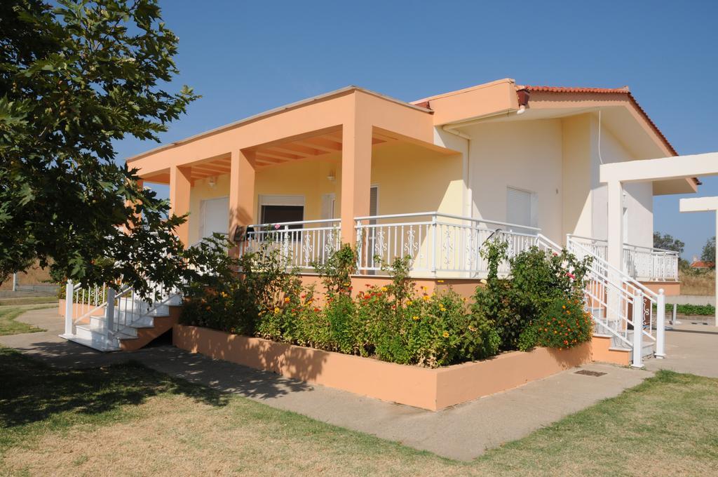 Villa Elaia Mare Fanarion Luaran gambar