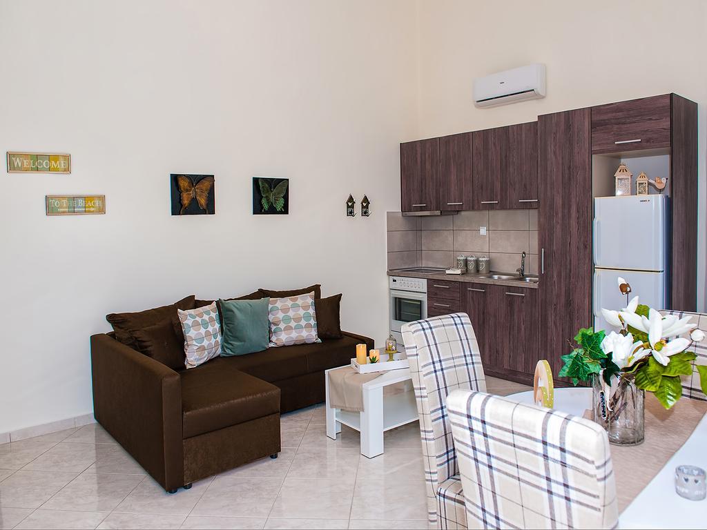 Villa Elaia Mare Fanarion Luaran gambar
