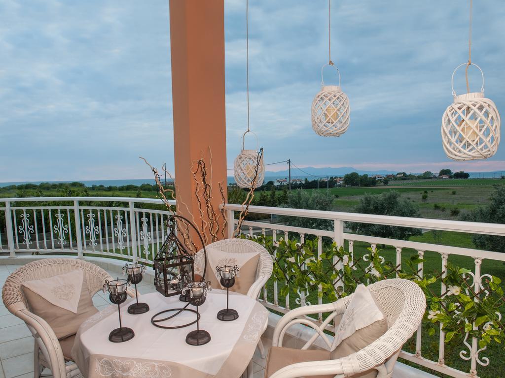 Villa Elaia Mare Fanarion Luaran gambar