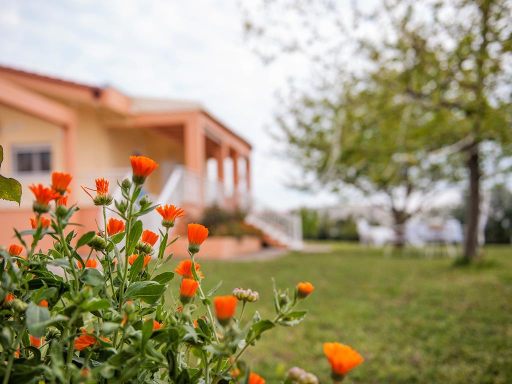 Villa Elaia Mare Fanarion Luaran gambar