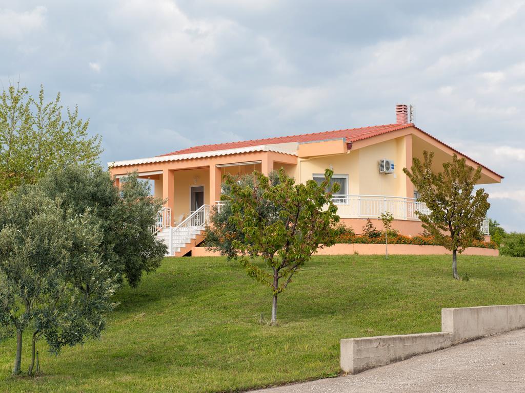 Villa Elaia Mare Fanarion Luaran gambar
