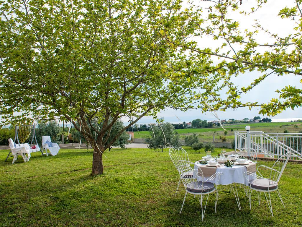 Villa Elaia Mare Fanarion Luaran gambar