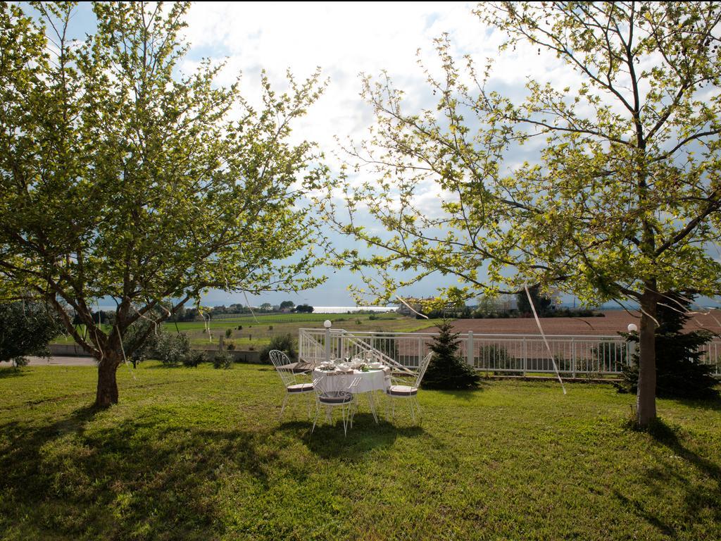 Villa Elaia Mare Fanarion Luaran gambar