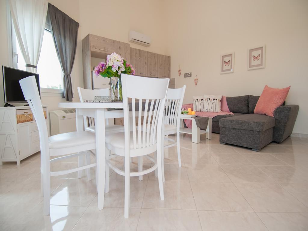 Villa Elaia Mare Fanarion Luaran gambar