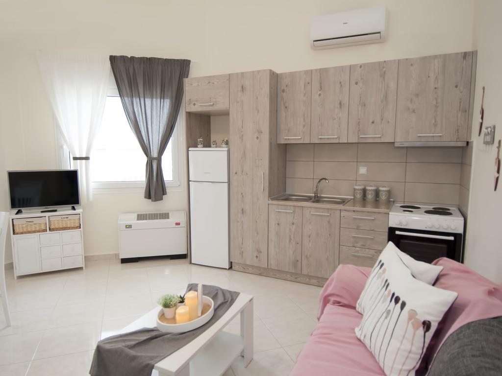 Villa Elaia Mare Fanarion Luaran gambar