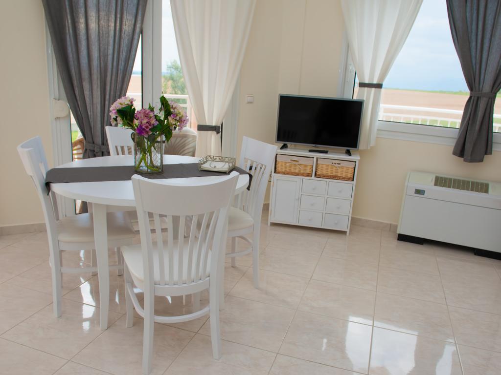 Villa Elaia Mare Fanarion Luaran gambar