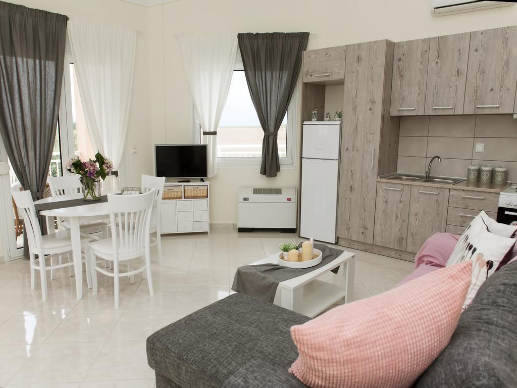 Villa Elaia Mare Fanarion Luaran gambar