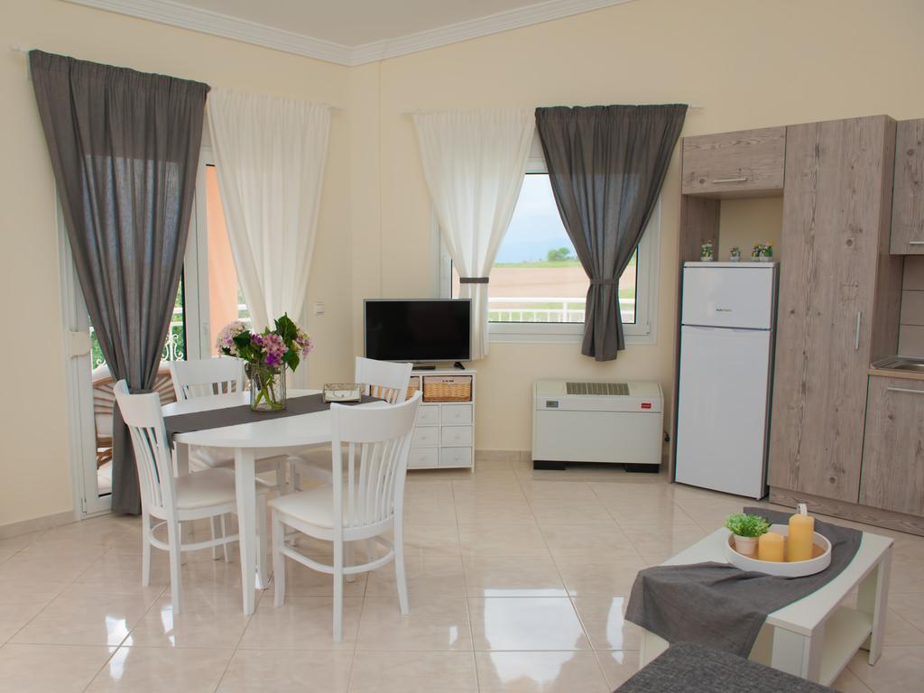 Villa Elaia Mare Fanarion Luaran gambar