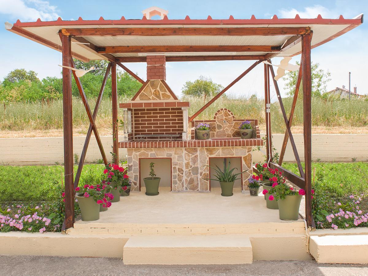 Villa Elaia Mare Fanarion Luaran gambar