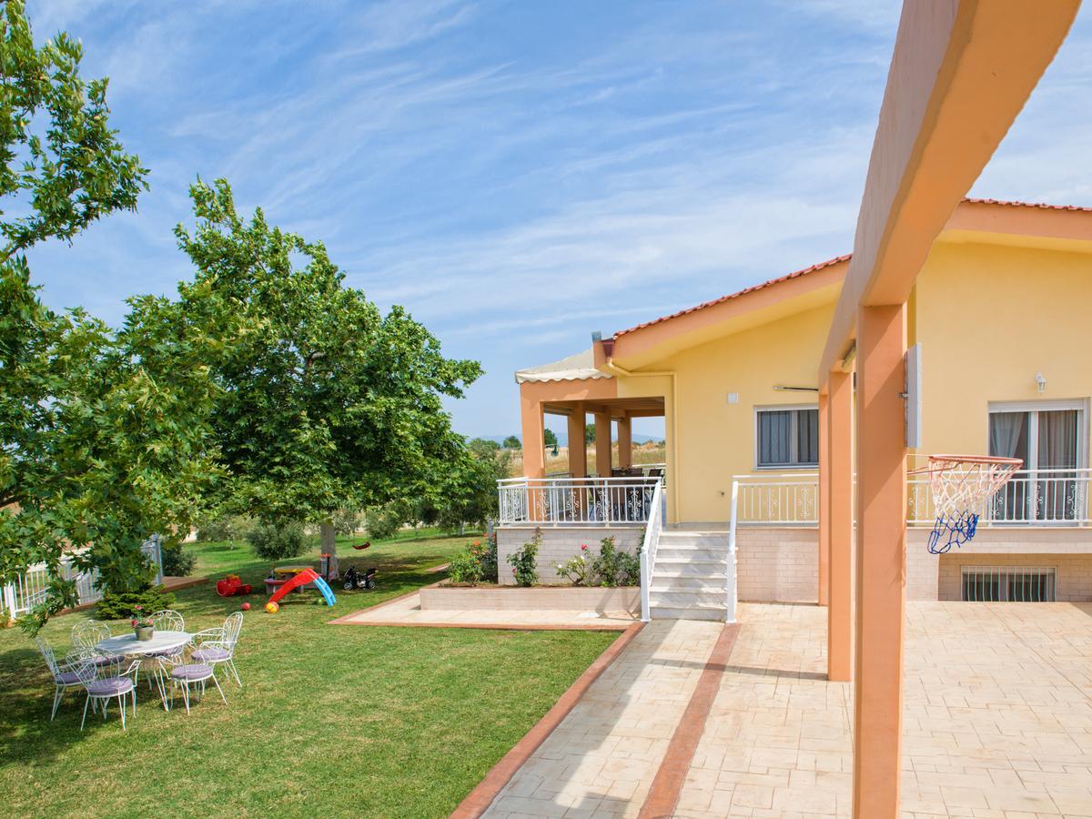 Villa Elaia Mare Fanarion Luaran gambar