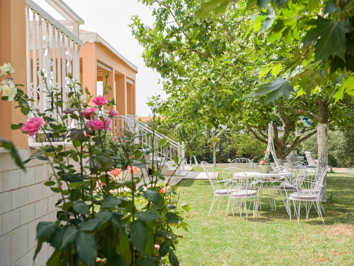 Villa Elaia Mare Fanarion Luaran gambar