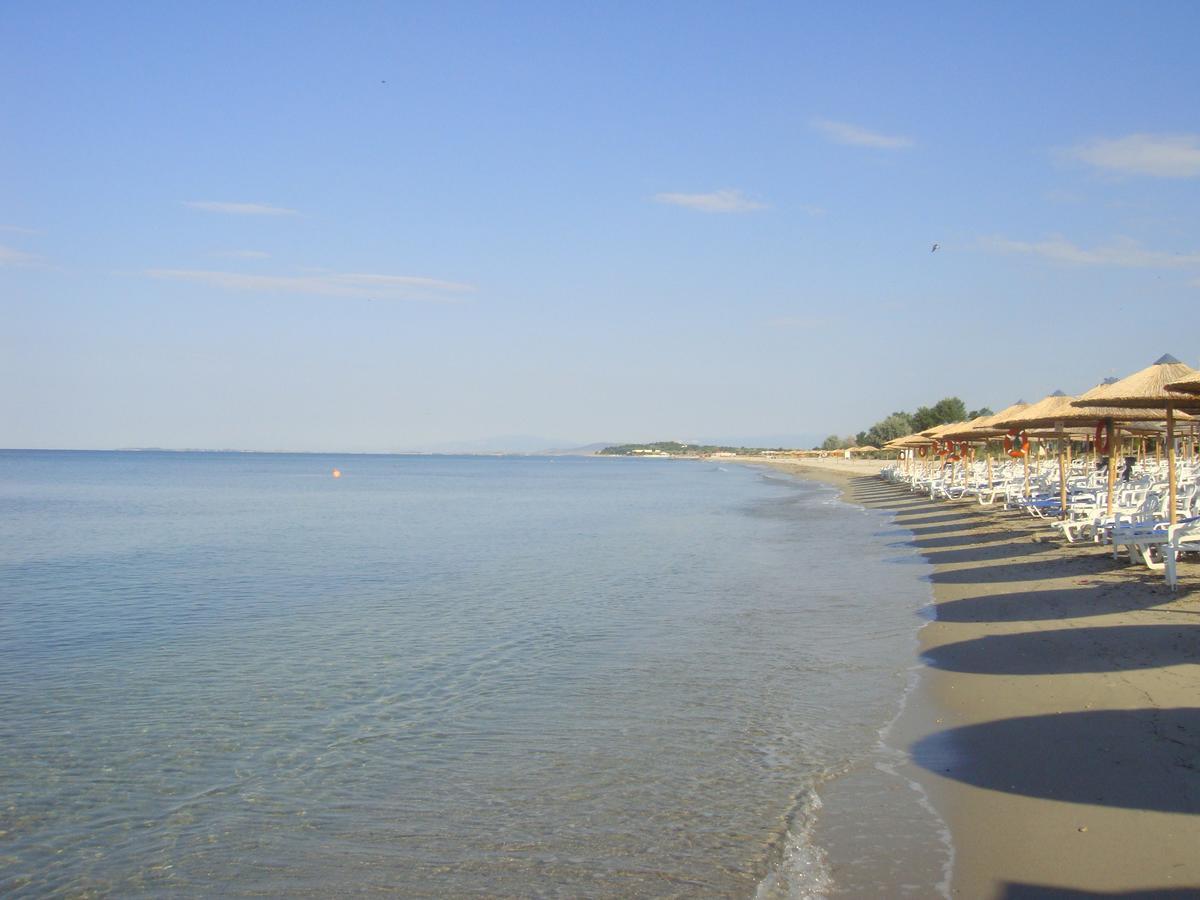 Villa Elaia Mare Fanarion Luaran gambar
