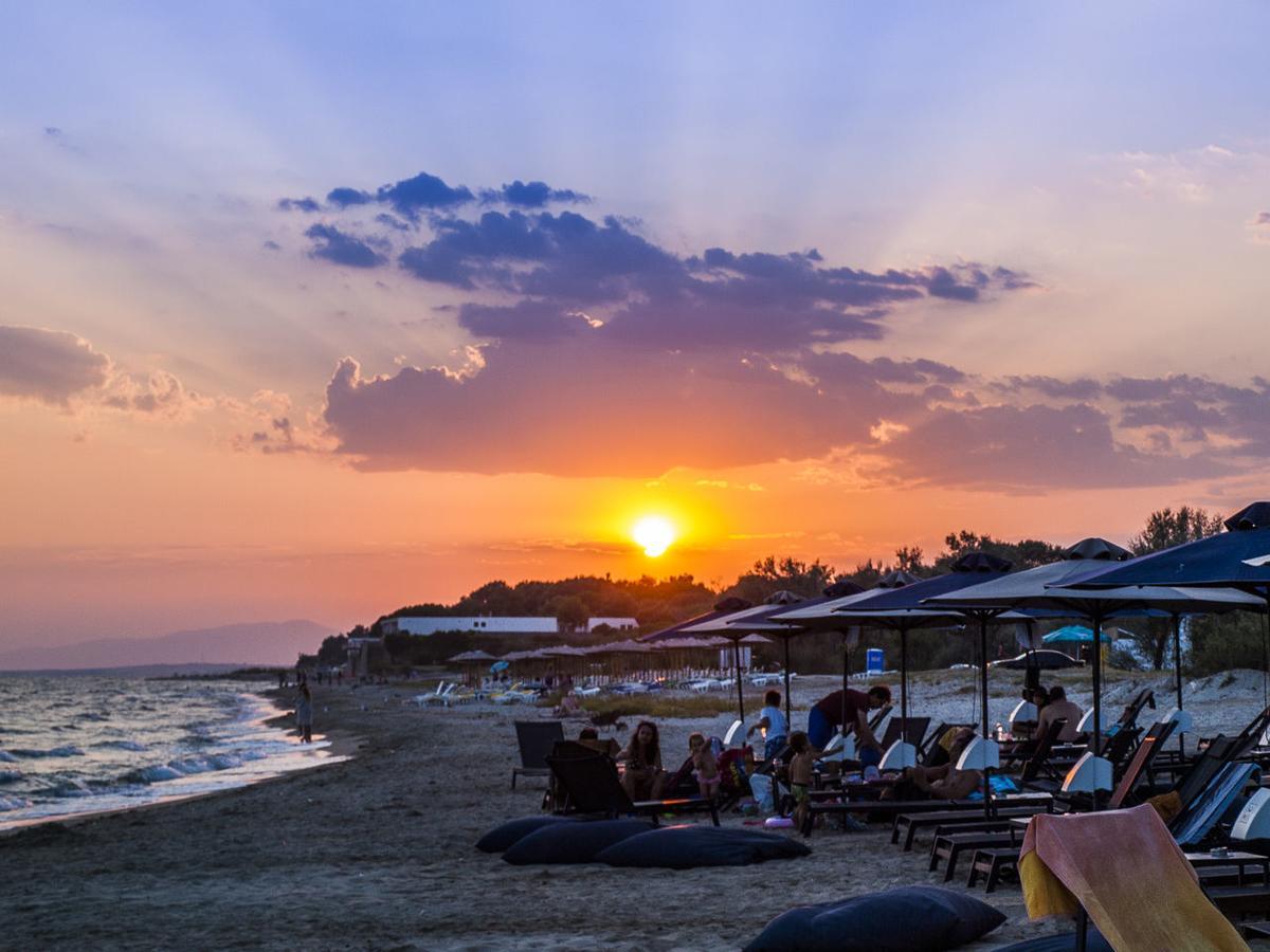 Villa Elaia Mare Fanarion Luaran gambar
