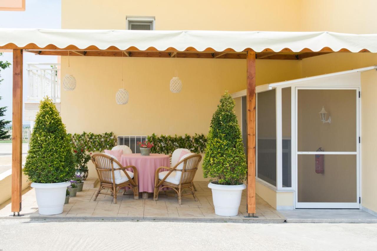 Villa Elaia Mare Fanarion Luaran gambar