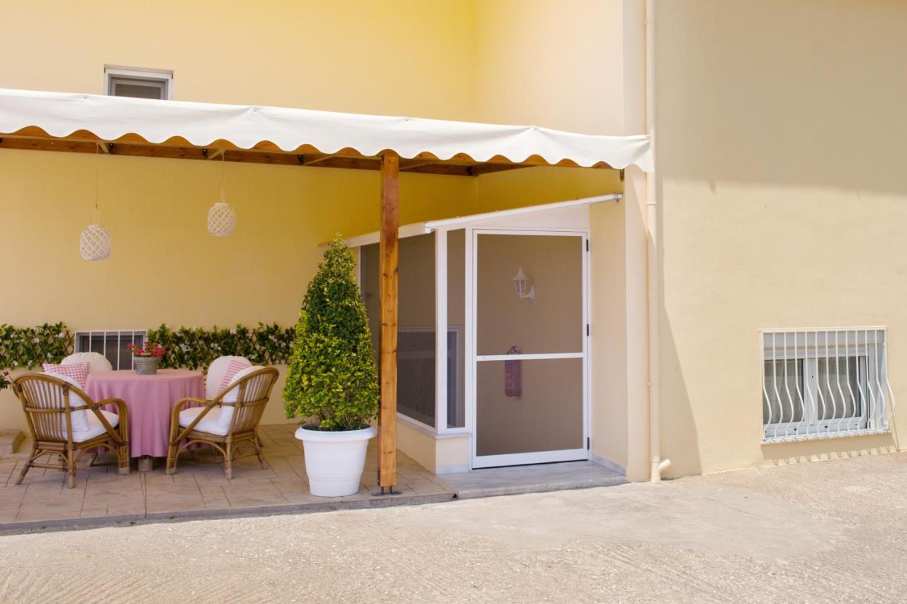 Villa Elaia Mare Fanarion Luaran gambar