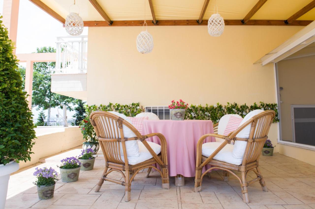 Villa Elaia Mare Fanarion Luaran gambar