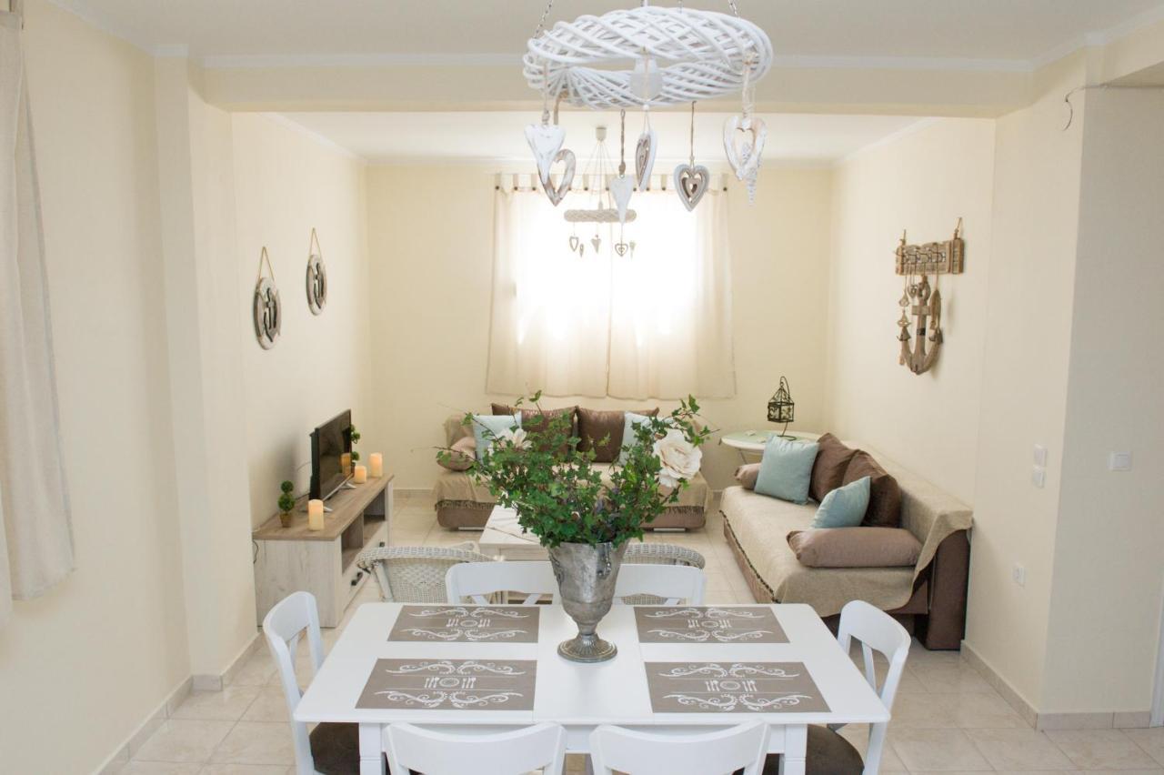 Villa Elaia Mare Fanarion Luaran gambar