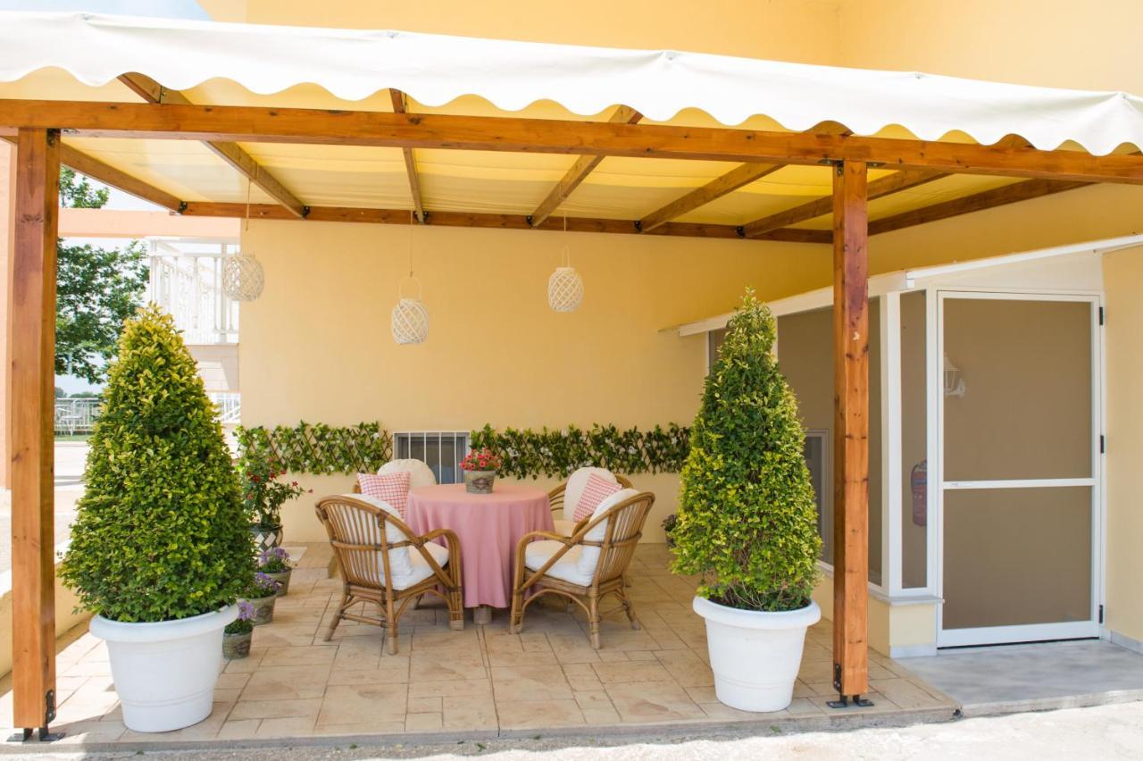 Villa Elaia Mare Fanarion Luaran gambar