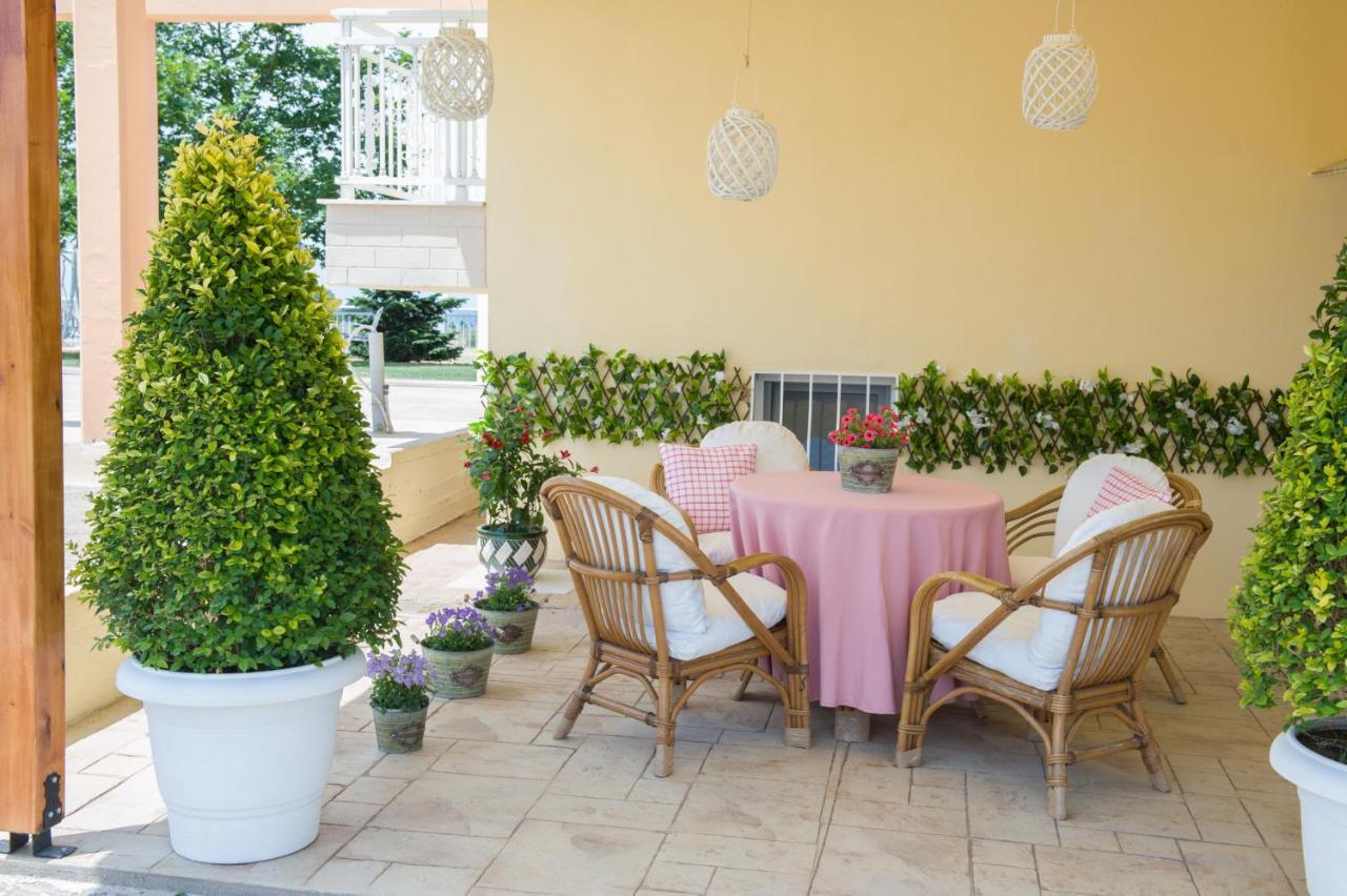 Villa Elaia Mare Fanarion Luaran gambar
