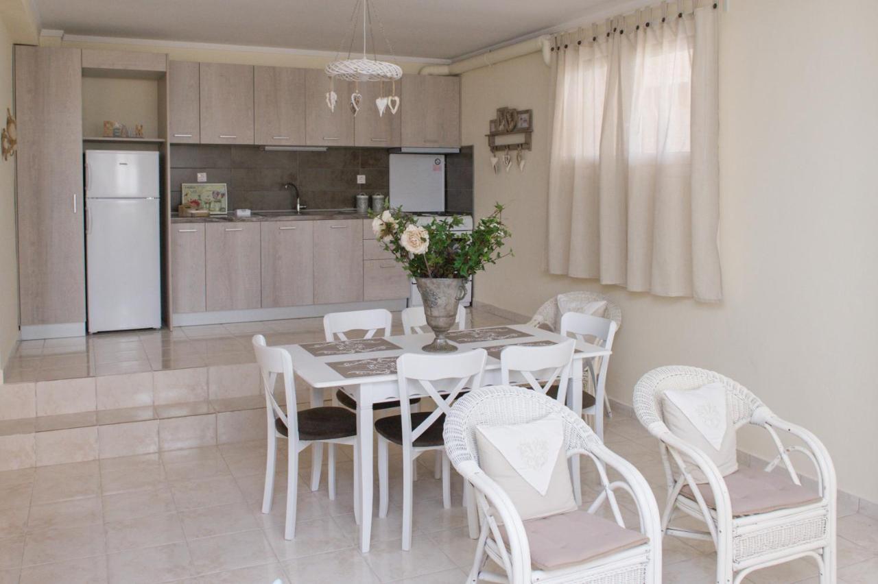 Villa Elaia Mare Fanarion Luaran gambar